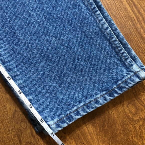 Wrangler Vintage Denim Mens Jeans size 36 - Picture 7 of 9